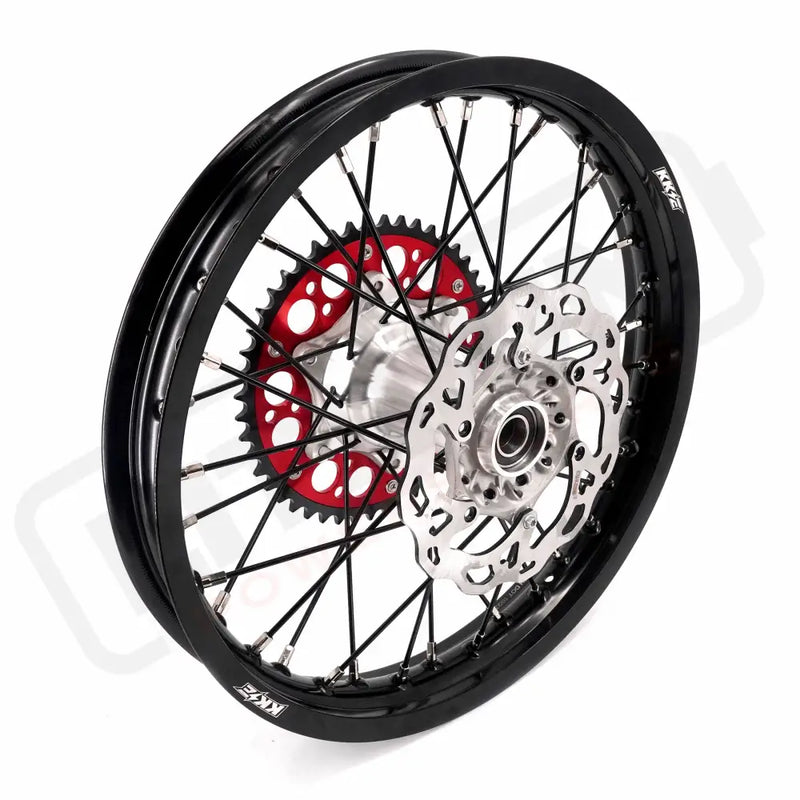 KKE Stark Varg Enduro 1.6*21’’ & 2.15*18’’ Cast Hub Electric Dirtbike Alloy Wheels Rims