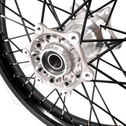 KKE Stark Varg Enduro 1.6*21’’ & 2.15*18’’ Cast Hub Electric Dirtbike Alloy Wheels Rims