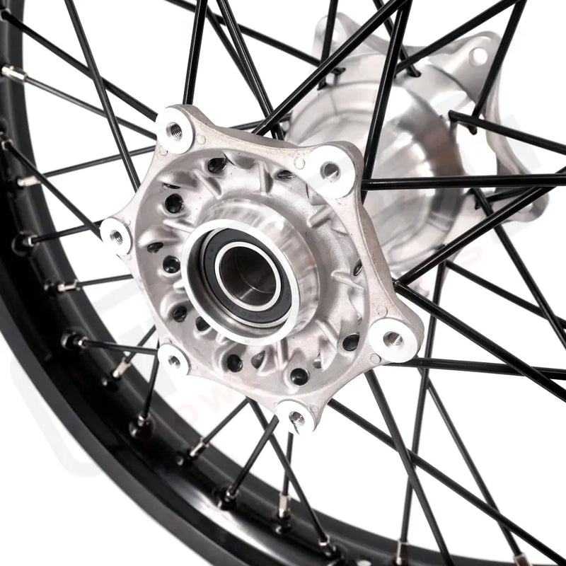 KKE Stark Varg Enduro 1.6*21’’ & 2.15*18’’ Cast Hub Electric Dirtbike Alloy Wheels Rims