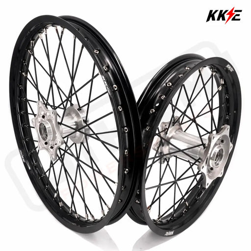 KKE Stark Varg Enduro 1.6*21’’ & 2.15*18’’ Cast Hub Electric Dirtbike Alloy Wheels Rims