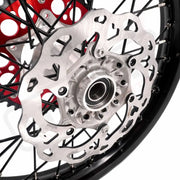 KKE Stark Varg Enduro 1.6*21’’ & 2.15*18’’ Cast Hub Electric Dirtbike Alloy Wheels Rims