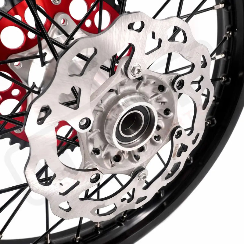 KKE Stark Varg Enduro 1.6*21’’ & 2.15*18’’ Cast Hub Electric Dirtbike Alloy Wheels Rims
