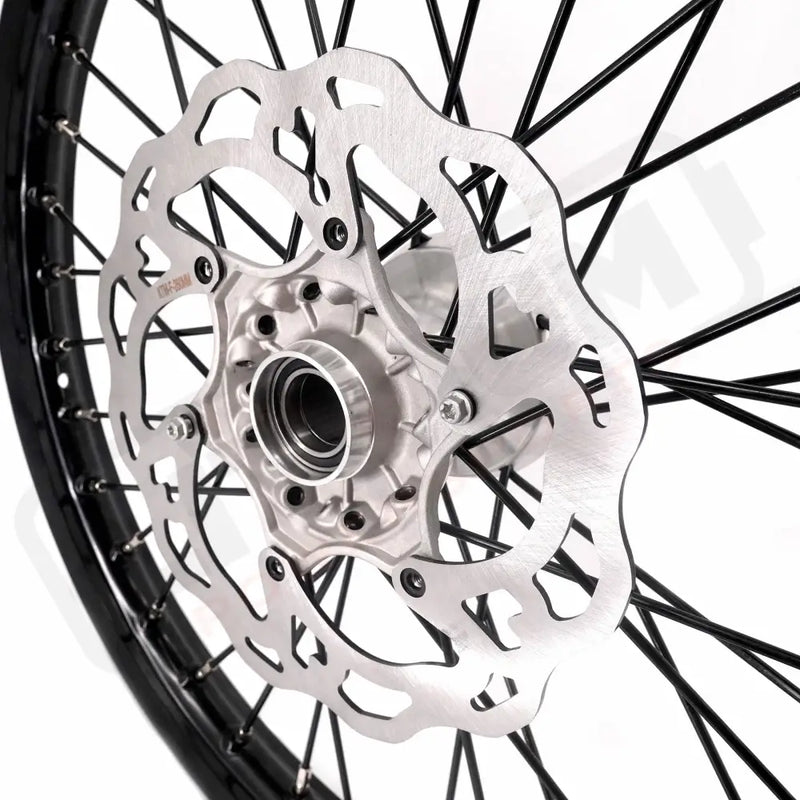 KKE Stark Varg Enduro 1.6*21’’ & 2.15*18’’ Cast Hub Electric Dirtbike Alloy Wheels Rims
