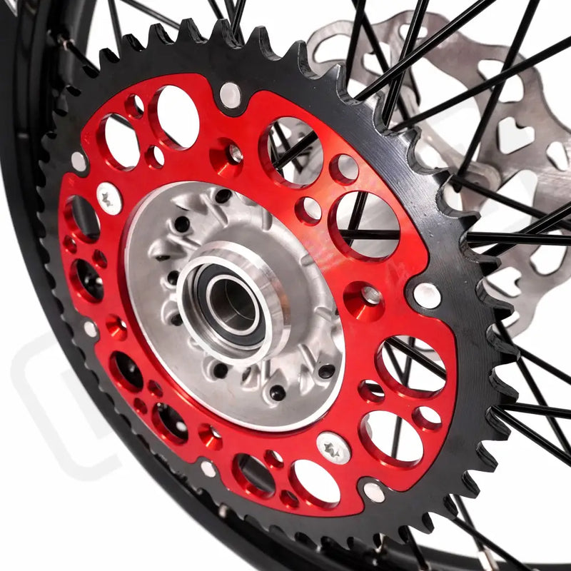 KKE Stark Varg Enduro 1.6*21’’ & 2.15*18’’ Cast Hub Electric Dirtbike Alloy Wheels Rims
