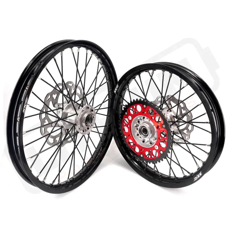 KKE Stark Varg Enduro 1.6*21’’ & 2.15*18’’ Cast Hub Electric Dirtbike Alloy Wheels Rims