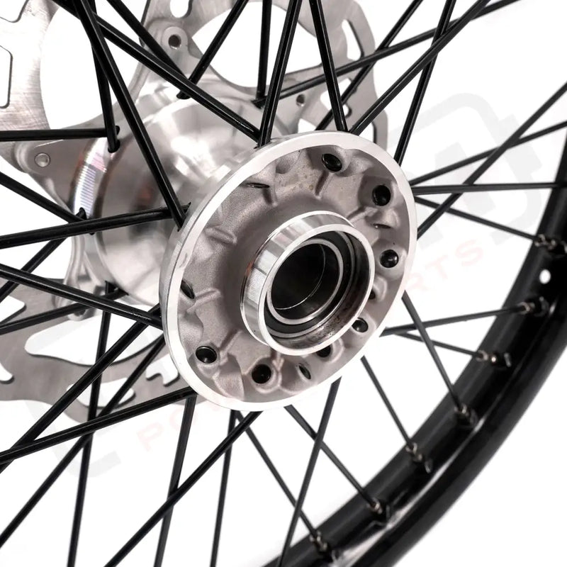 KKE Stark Varg Enduro 1.6*21’’ & 2.15*18’’ Cast Hub Electric Dirtbike Alloy Wheels Rims