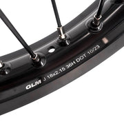 KKE Stark Varg Enduro 1.6*21’’ & 2.15*18’’ Cast Hub Electric Dirtbike Alloy Wheels Rims