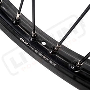 KKE Stark Varg Enduro 1.6*21’’ & 2.15*18’’ Cast Hub Electric Dirtbike Alloy Wheels Rims