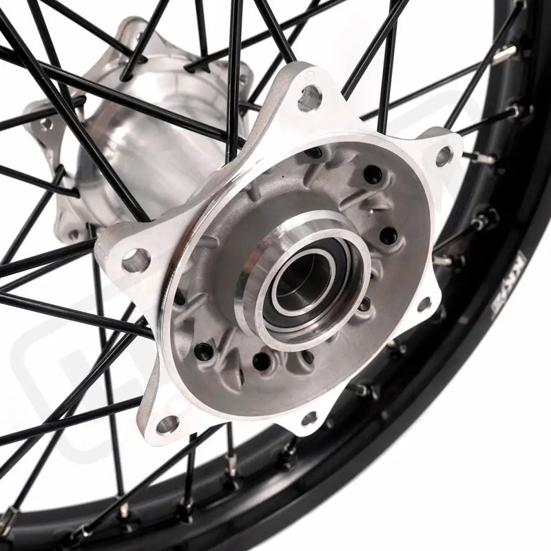 KKE Stark Varg Enduro 1.6*21’’ & 2.15*18’’ Cast Hub Electric Dirtbike Alloy Wheels Rims