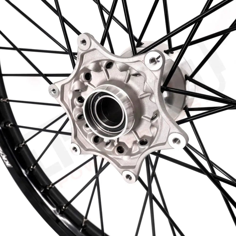 KKE Stark Varg Enduro 1.6*21’’ & 2.15*18’’ Cast Hub Electric Dirtbike Alloy Wheels Rims
