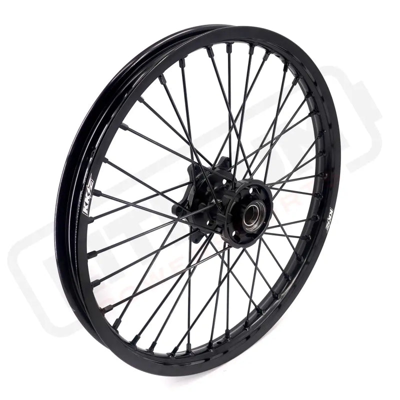 KKE Stark Varg Enduro 1.6*21’’ & 2.15*18’’ CNC Hub Electric Dirtbike Alloy Wheels Rims All Black