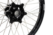 KKE Stark Varg Enduro 1.6*21’’ & 2.15*18’’ CNC Hub Electric Dirtbike Alloy Wheels Rims Black Hub