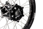KKE Stark Varg Enduro 1.6*21’’ & 2.15*18’’ CNC Hub Electric Dirtbike Alloy Wheels Rims Black Hub