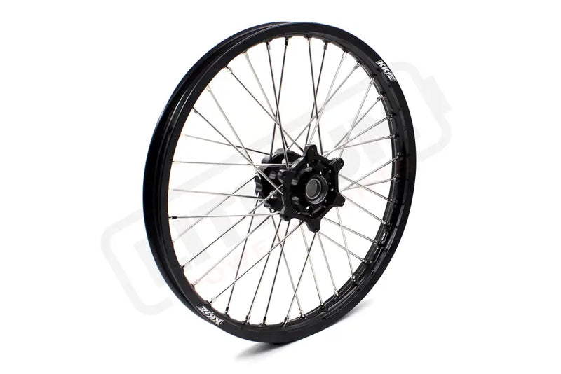 KKE Stark Varg Enduro 1.6*21’’ & 2.15*18’’ CNC Hub Electric Dirtbike Alloy Wheels Rims Black Hub