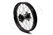 KKE Stark Varg Enduro 1.6*21’’ & 2.15*18’’ CNC Hub Electric Dirtbike Alloy Wheels Rims Black Hub