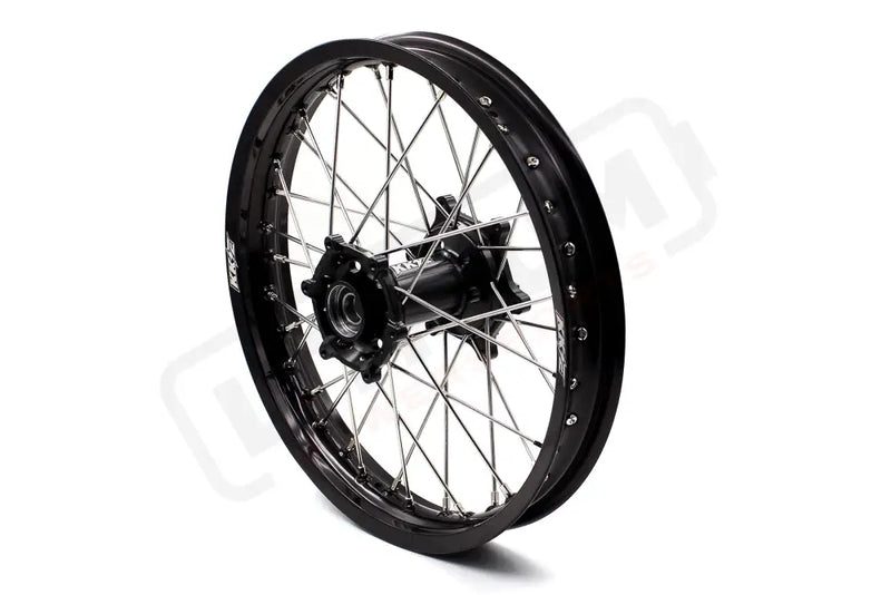 KKE Stark Varg Enduro 1.6*21’’ & 2.15*18’’ CNC Hub Electric Dirtbike Alloy Wheels Rims Black Hub