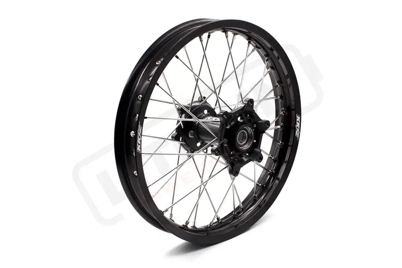 KKE Stark Varg Enduro 1.6*21’’ & 2.15*18’’ CNC Hub Electric Dirtbike Alloy Wheels Rims Black Hub