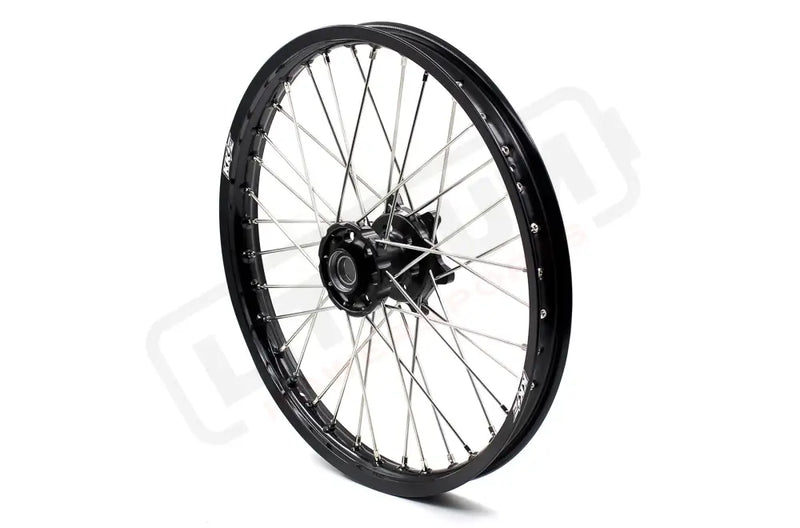 KKE Stark Varg Enduro 1.6*21’’ & 2.15*18’’ CNC Hub Electric Dirtbike Alloy Wheels Rims Black Hub