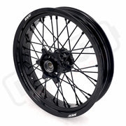 KKE Stark Varg MX & EX 3.5*17’’ & 4.25*17’’ Supermoto Wheels Rims Electric Dirt Bike All Black