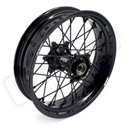 KKE Stark Varg MX & EX 3.5*17’’ & 4.25*17’’ Supermoto Wheels Rims Electric Dirt Bike All Black