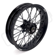 KKE Stark Varg MX & EX 3.5*17’’ & 4.25*17’’ Supermoto Wheels Rims Electric Dirt Bike All Black