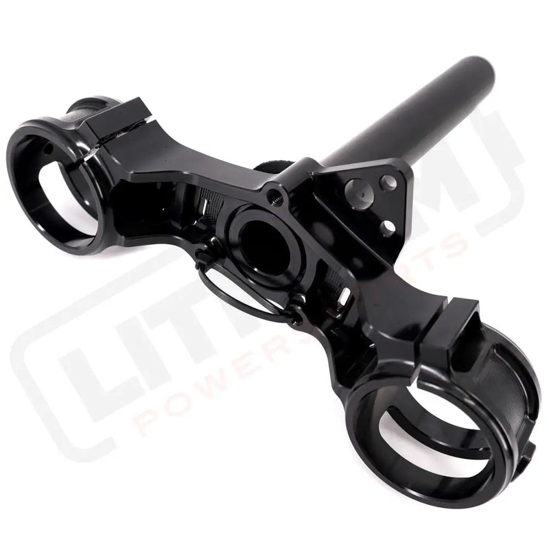 KKE Surron Light Bee Wide Drop Crown Triple Tree Clamp Kit KKE 35MM Front Suspension Fork