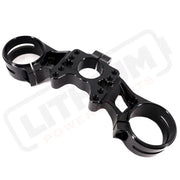 KKE Surron Light Bee Wide Drop Crown Triple Tree Clamp Kit KKE 35MM Front Suspension Fork