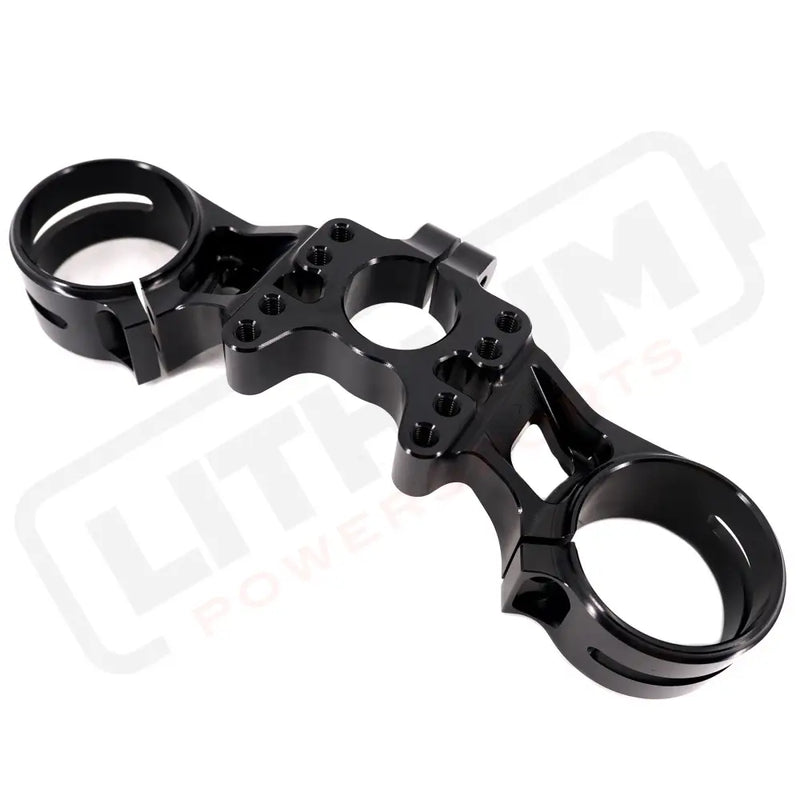 KKE Surron Light Bee Wide Drop Crown Triple Tree Clamp Kit KKE 35MM Front Suspension Fork