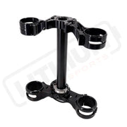 KKE Surron Light Bee Wide Drop Crown Triple Tree Clamp Kit KKE 35MM Front Suspension Fork
