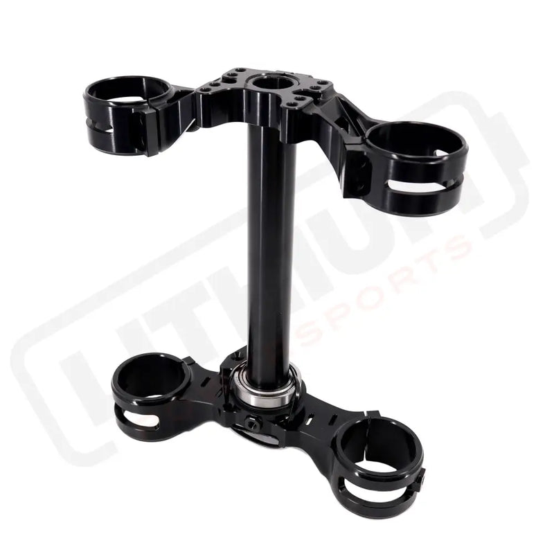 KKE Surron Light Bee Wide Drop Crown Triple Tree Clamp Kit KKE 35MM Front Suspension Fork