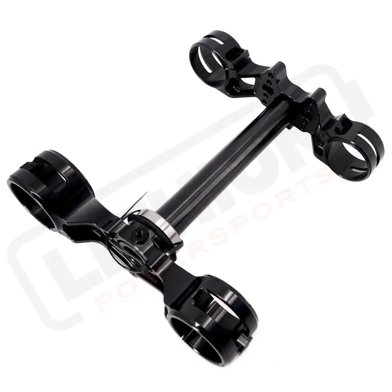 KKE Surron Light Bee Wide Drop Crown Triple Tree Clamp Kit KKE 35MM Front Suspension Fork