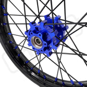 KKE Surron Light Bee X 2019-2025 1.6*19’’ & 1.85*16’’ EBike Wheels Rim Blue