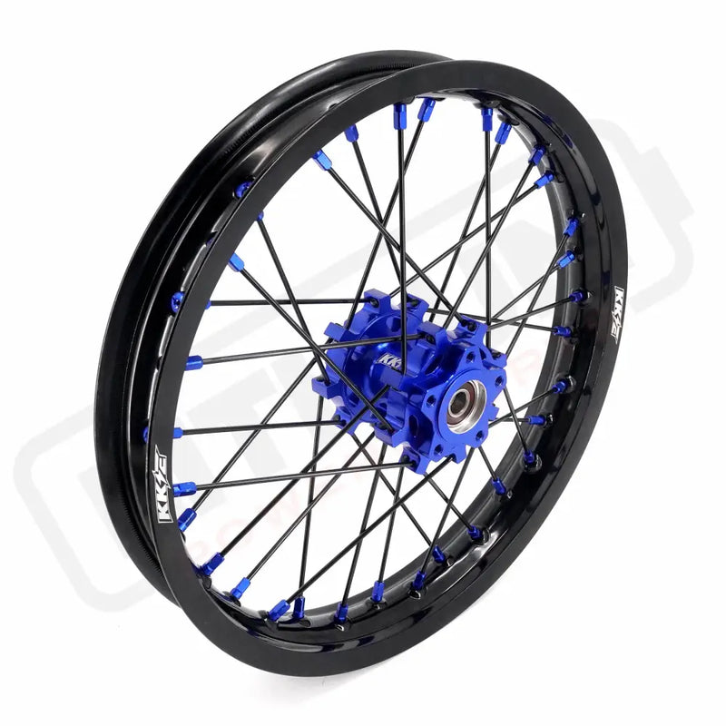 KKE Surron Light Bee X 2019-2025 1.6*19’’ & 1.85*16’’ EBike Wheels Rim Blue