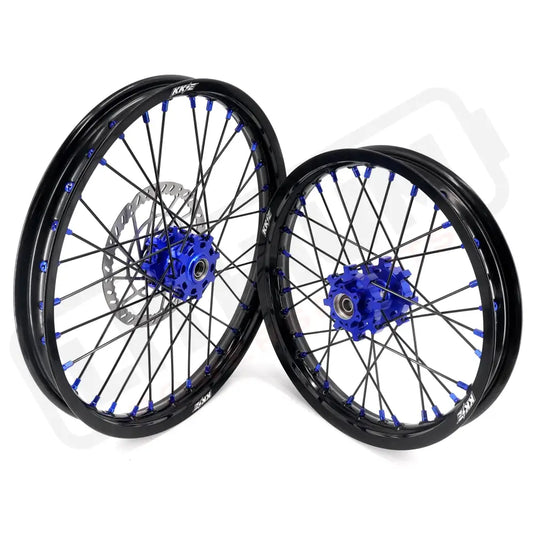 KKE Surron Light Bee X 2019-2025 1.6*19’’ & 1.85*16’’ EBike Wheels Rim Blue