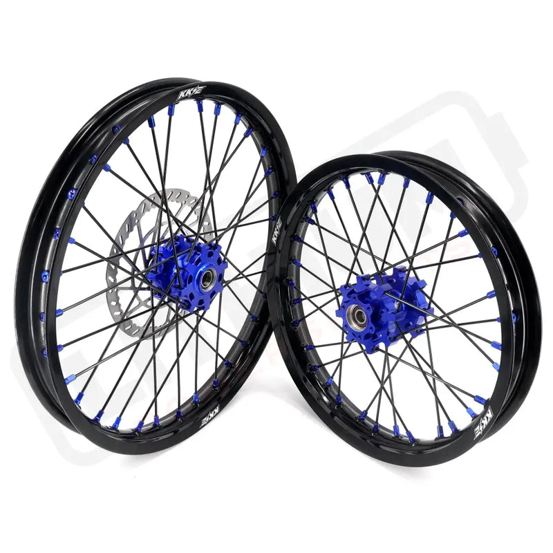 KKE Surron Light Bee X 2019-2025 1.6*19’’ & 1.85*16’’ EBike Wheels Rim Blue