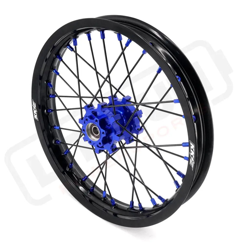 KKE Surron Light Bee X 2019-2025 1.6*19’’ & 1.85*16’’ EBike Wheels Rim Blue