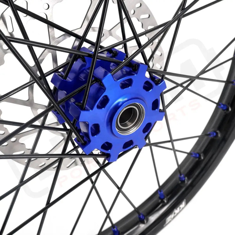 KKE Surron Light Bee X 2019-2025 1.6*19’’ & 1.85*16’’ EBike Wheels Rim Blue