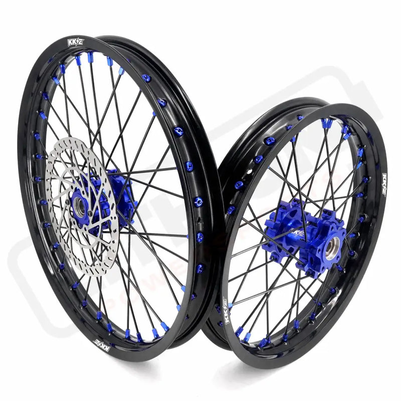 KKE Surron Light Bee X 2019-2025 1.6*19’’ & 1.85*16’’ EBike Wheels Rim Blue