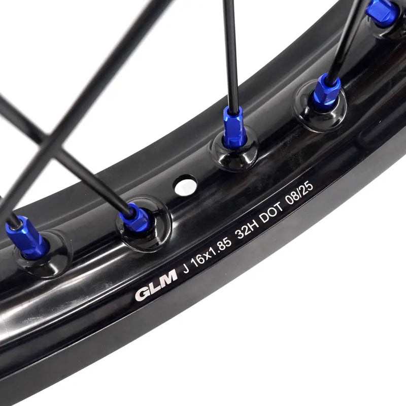 KKE Surron Light Bee X 2019-2025 1.6*19’’ & 1.85*16’’ EBike Wheels Rim Blue