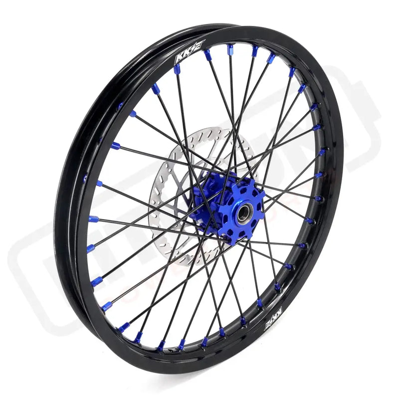KKE Surron Light Bee X 2019-2025 1.6*19’’ & 1.85*16’’ EBike Wheels Rim Blue