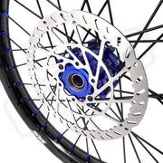 KKE Surron Light Bee X 2019-2025 1.6*19’’ & 1.85*16’’ EBike Wheels Rim Blue