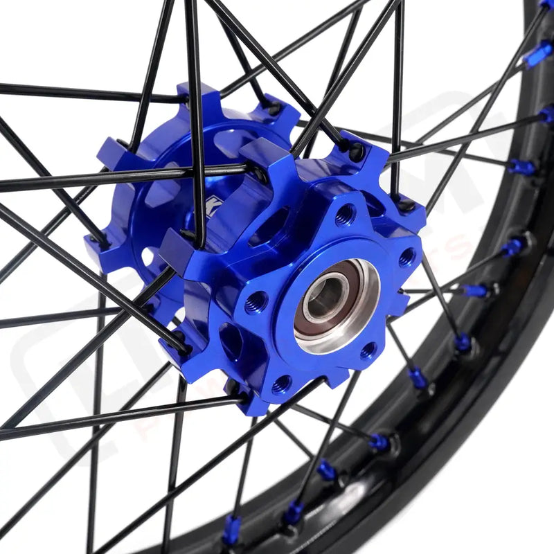 KKE Surron Light Bee X 2019-2025 1.6*19’’ & 1.85*16’’ EBike Wheels Rim Blue