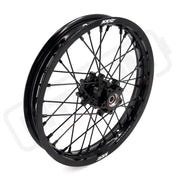 KKE Surron Light Bee X 2019-2025 1.6*19’’ & 1.85*16’’ New Style E-bike Wheels Rim Black - Motorcycle Rims & Wheels