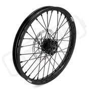 KKE Surron Light Bee X 2019-2025 1.6*19’’ & 1.85*16’’ New Style E-bike Wheels Rim Black - Motorcycle Rims & Wheels
