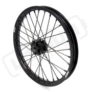KKE Surron Light Bee X 2019-2025 1.6*19’’ & 1.85*16’’ New Style E-bike Wheels Rim Black - Motorcycle Rims & Wheels