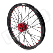 KKE Surron Light Bee X 2019-2025 1.6*19’’ & 1.85*16’’ Wheels Rim Red Nipples - Motorcycle Rims & Wheels