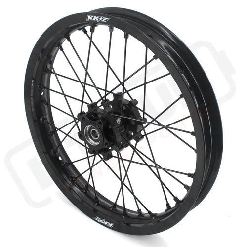 KKE Surron Light Bee X 2019-2025 1.85*16’’ Electric Dirtbike Rear Wheels Rim Blacked Out