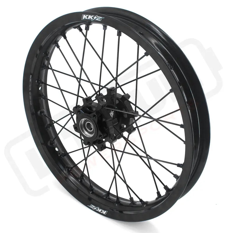 KKE Surron Light Bee X 2019-2025 1.85*16’’ Electric Dirtbike Rear Wheels Rim Blacked Out