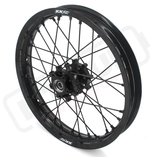 KKE Surron Light Bee X 2019-2025 1.85*16’’ Electric Dirtbike Rear Wheels Rim Blacked Out