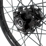 KKE Surron Light Bee X 2019-2025 1.85*16’’ Electric Dirtbike Rear Wheels Rim Blacked Out